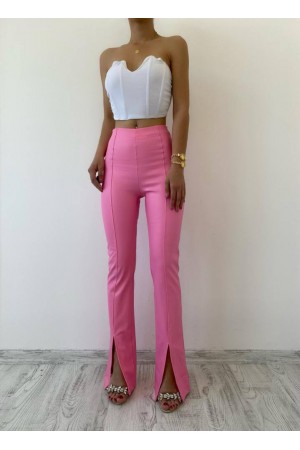 103044 pink TROUSERS