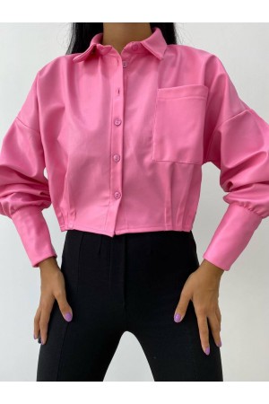 103050 рожевий Куртка