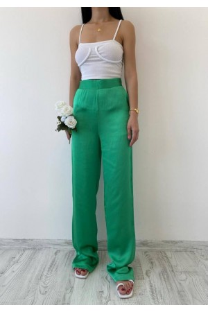 103063 GREEN TROUSERS