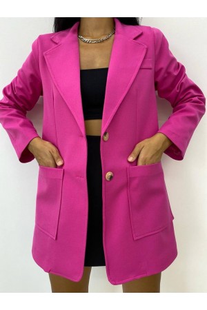 103384 рожевий Куртка
