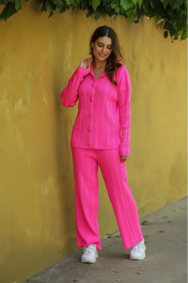 103535 рожевий Штани костюми
