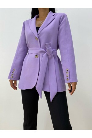 103889 lilac Pants suit