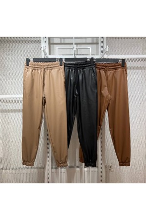 104130 Brown TROUSERS