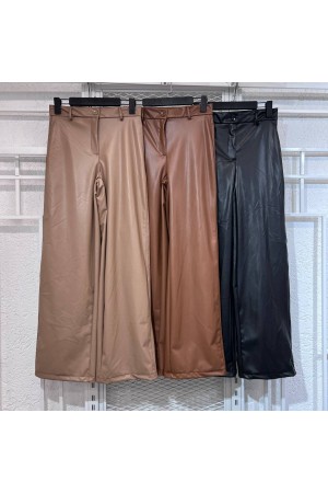 104141 Brown TROUSERS