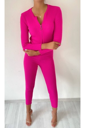 106265 pink Pants suit