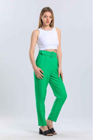 1071 GREEN TROUSERS