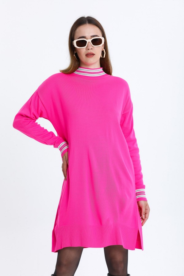 110680 pink DRESS