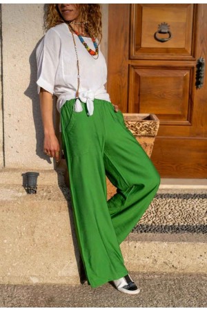 1119 GREEN TROUSERS