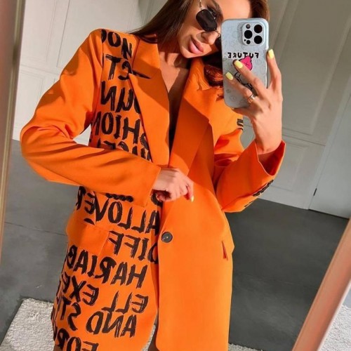 113600 TOPTAN ORANGE CEKET 113600 TOPTAN ORANGE CEKET toptan bayan giyim