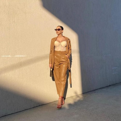 113613 TOPTAN TABA PANTOLON TAKIM 113613 TOPTAN TABA PANTOLON TAKIM toptan bayan giyim