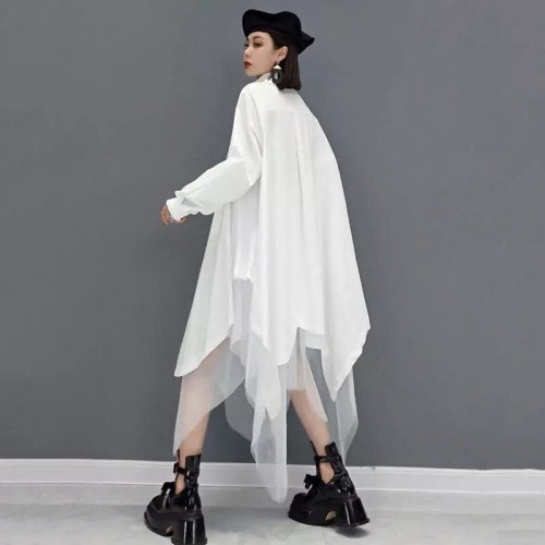 113654 TOPTAN BEYAZ ELBİSE toptan bayan giyim