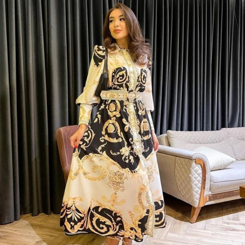 113927 TOPTAN DESENLİ ELBİSE 113927 TOPTAN DESENLİ ELBİSE toptan bayan giyim