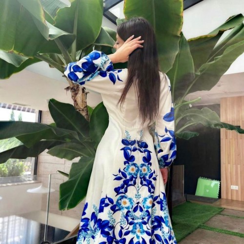 113949 TOPTAN DESENLİ ELBİSE 113949 TOPTAN DESENLİ ELBİSE toptan bayan giyim