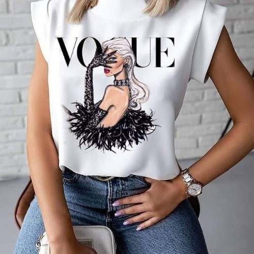 113951 TOPTAN BEYAZ BLUZ toptan bayan giyim