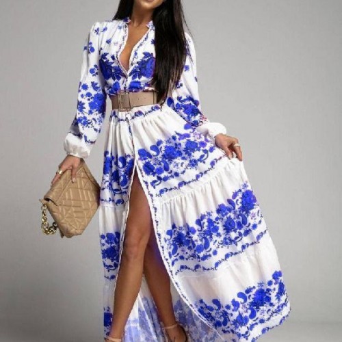 114219 TOPTAN BEYAZ ELBİSE toptan bayan giyim