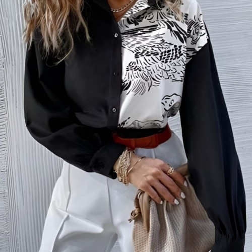 114232 TOPTAN SİYAH GÖMLEK 114232 TOPTAN SİYAH GÖMLEK toptan bayan giyim