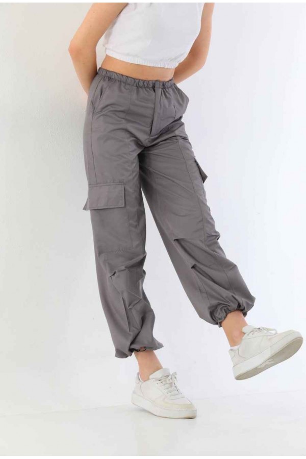 114518 Grey TROUSERS