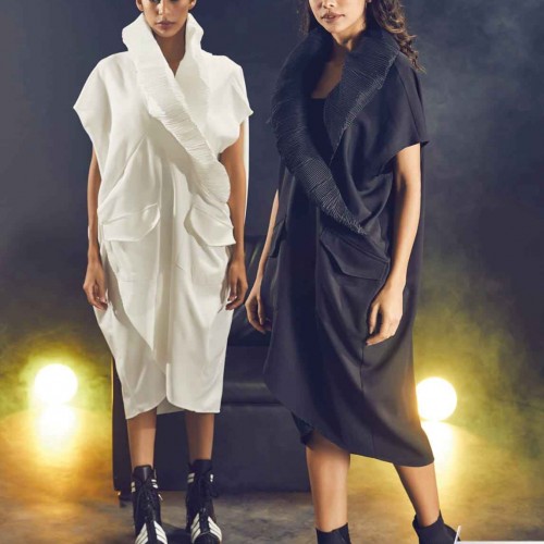 114625 TOPTAN BEYAZ ELBİSE toptan bayan giyim