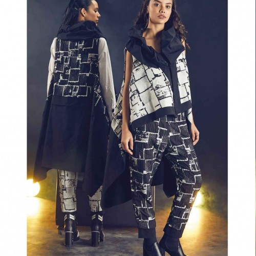 114684 TOPTAN BEYAZ YELEK 114684 TOPTAN BEYAZ YELEK toptan bayan giyim