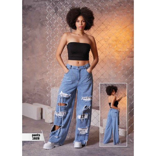 114719 blue JEANS