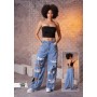 114719 blue JEANS