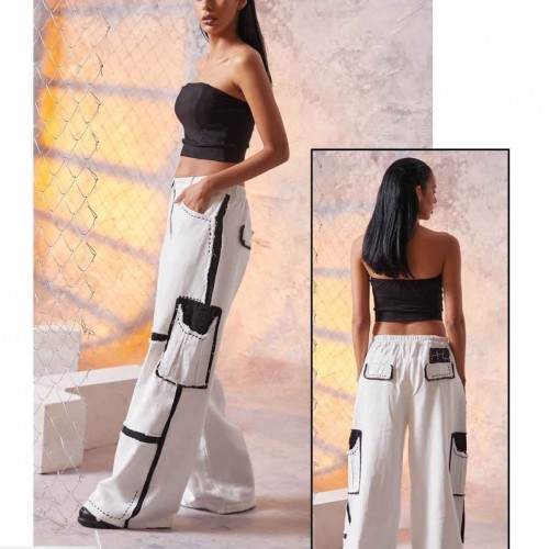 114790 TOPTAN BEYAZ PANTOLON 114790 TOPTAN BEYAZ PANTOLON toptan bayan giyim