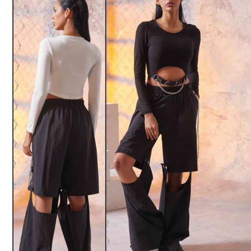 114795 TOPTAN SİYAH BLUZ 114795 TOPTAN SİYAH BLUZ toptan bayan giyim