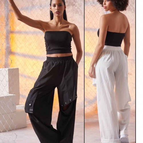 114801 TOPTAN SİYAH PANTOLON 114801 TOPTAN SİYAH PANTOLON toptan bayan giyim