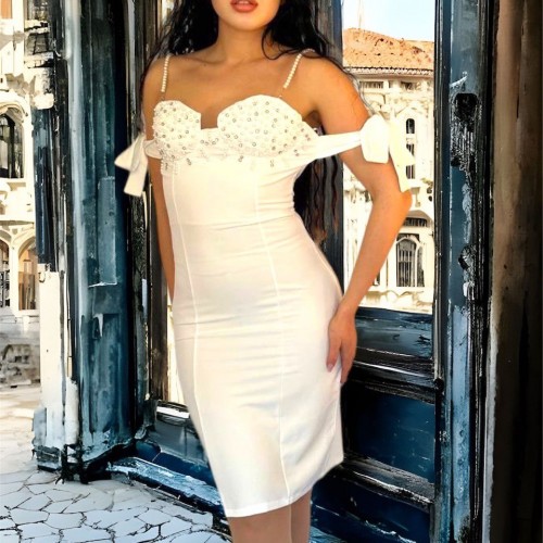 114957 TOPTAN BEYAZ ELBİSE 114957 TOPTAN BEYAZ ELBİSE toptan bayan giyim