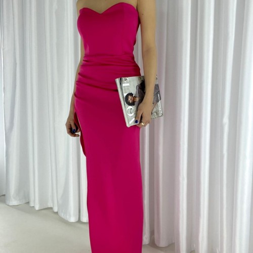 116048 TOPTAN FUŞYA ABİYE toptan bayan giyim