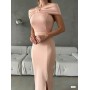 116064 powder Evening dress