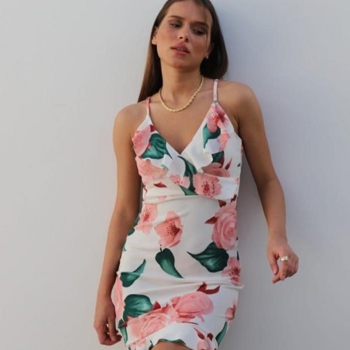 116114 TOPTAN DESENLİ ELBİSE 116114 TOPTAN DESENLİ ELBİSE toptan bayan giyim