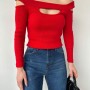 116193 TOPTAN KIRMIZI BLUZ 116193 TOPTAN KIRMIZI BLUZ toptan bayan giyim