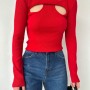 116221 TOPTAN KIRMIZI BLUZ 116221 TOPTAN KIRMIZI BLUZ toptan bayan giyim