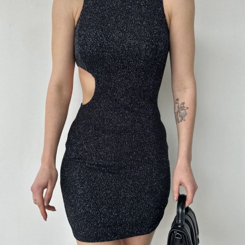 116259 TOPTAN SİYAH ELBİSE 116259 TOPTAN SİYAH ELBİSE toptan bayan giyim