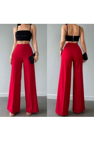 116573 red TROUSERS