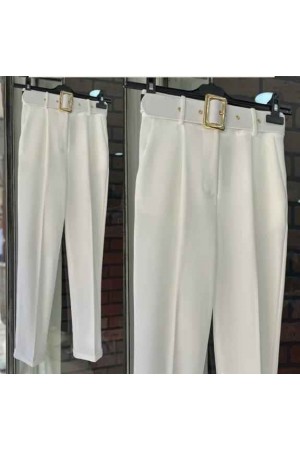 116579 white TROUSERS