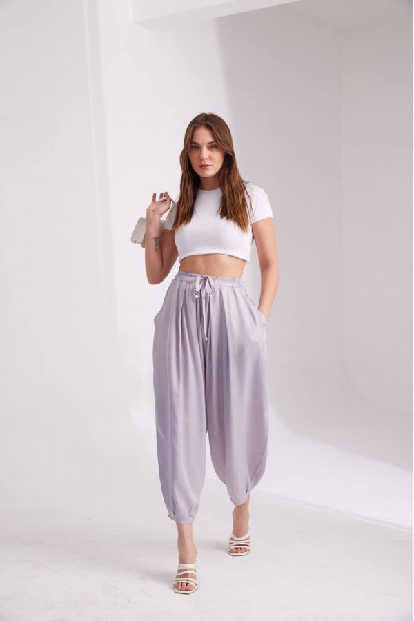 116996 Grey TROUSERS