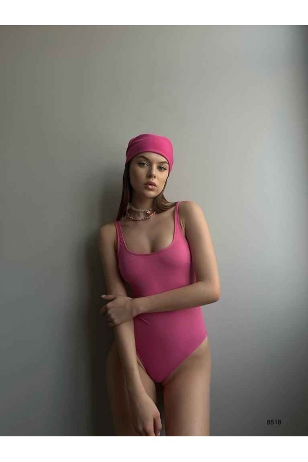 117456 pink SWIMSUIT