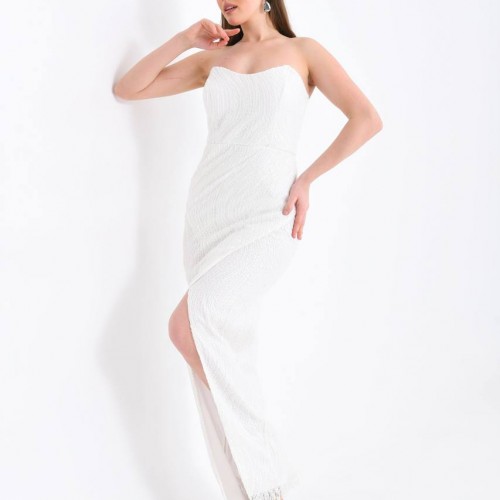 117639 TOPTAN BEYAZ ABİYE 117639 TOPTAN BEYAZ ABİYE toptan bayan giyim