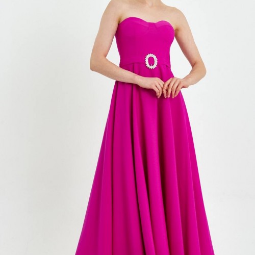 117645 TOPTAN FUŞYA ABİYE toptan bayan giyim