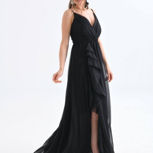 117653 TOPTAN SİYAH ABİYE 117653 TOPTAN SİYAH ABİYE toptan bayan giyim