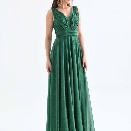 117671 TOPTAN ZÜMRÜT YEŞİL ABİYE 117671 TOPTAN ZÜMRÜT YEŞİL ABİYE toptan bayan giyim