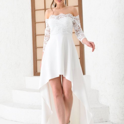 117675 TOPTAN BEYAZ ABİYE 117675 TOPTAN BEYAZ ABİYE toptan bayan giyim