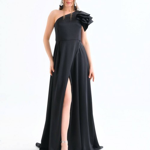 117679 TOPTAN SİYAH ABİYE 117679 TOPTAN SİYAH ABİYE toptan bayan giyim