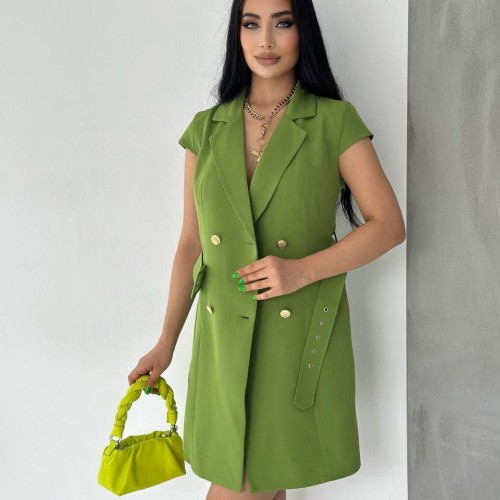 117881 TOPTAN YEŞİL ELBİSE 117881 TOPTAN YEŞİL ELBİSE toptan bayan giyim