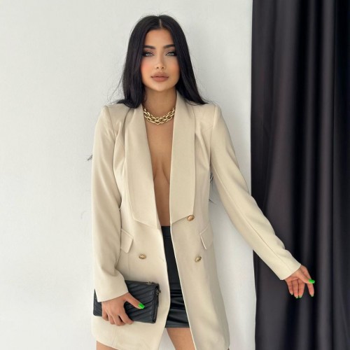 117899 TOPTAN BEJ CEKET 117899 TOPTAN BEJ CEKET toptan bayan giyim