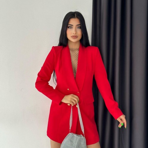 117903 TOPTAN FUŞYA CEKET toptan bayan giyim