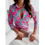 118073 patterned SHIRT