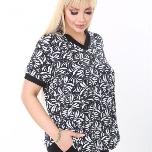 118217 TOPTAN SİYAH PANTOLON TAKIM 118217 TOPTAN SİYAH PANTOLON TAKIM toptan bayan giyim